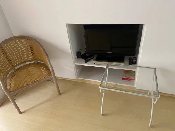 Imagem Flat para aluguel tem 43 m2 quadrados com 1 quarto em Cerqueira César- SP