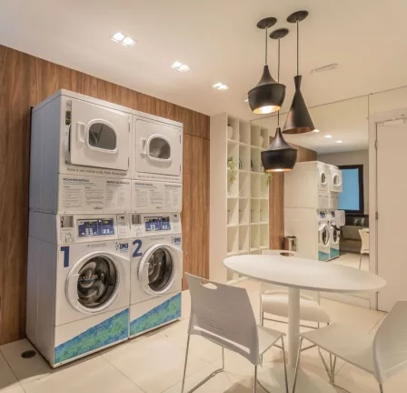 Imagem Apartamento para alugar, 26 m² por R$ 2.183,09/mês - Centro - São Paulo/SP
