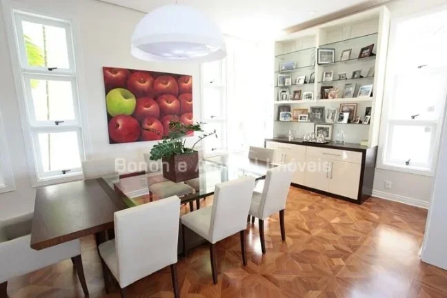 Imagem Casa térrea a venda em condomínio fechado alto padrão. Alto da Nova Campinas. 800m² de construç...