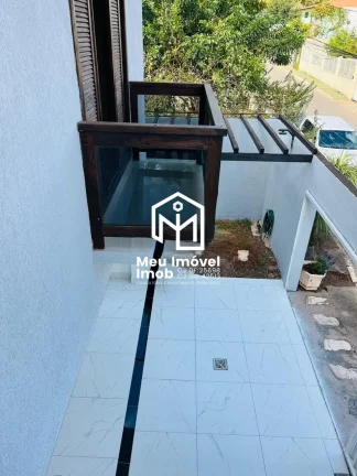 Imagem Sobrado Res. Santa Fé Jochey Club Rua 1 4 Qts 4 Vagas 500m²