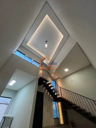 Imagem Condomínio Santa Mônica II - Casa à venda no bairro Jardim Santa Mônica II - Mogi Guaçu/SP