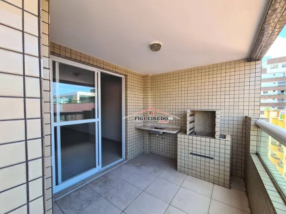 Imagem Apartamento à venda, 88 m² por R$ 629.848,55 - Canto do Forte - Praia Grande/SP