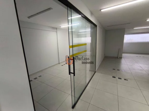 Imagem Conjunto à venda, 52 m² por R$ 375.000 - Vila Matias - Santos/SP