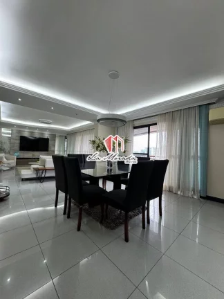 Imagem Condomínio Saint Denis - Vieiralves, 157m², 3 Suítes s/ 1 máster, 3 vagas