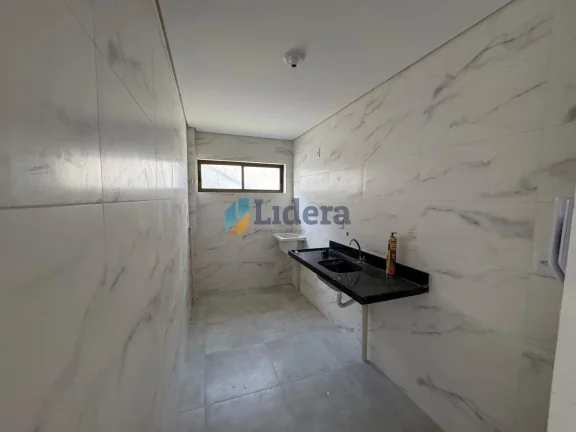 Imagem Apartamento á venda com área externa - 56,76m² - 2 quartos - 1 suite - Formosa, Cabedelo - PB