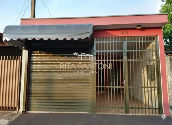 Imagem Casa - Ribeirão Preto - Parque São Sebastião - Região Leste