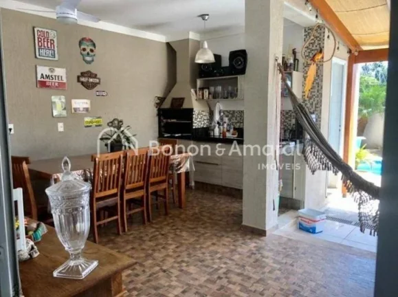 Imagem Casa à venda e3m condomínio fechado em Valinhos/SP com 3 suítes, piscina e área gourmet!

Sobrad...