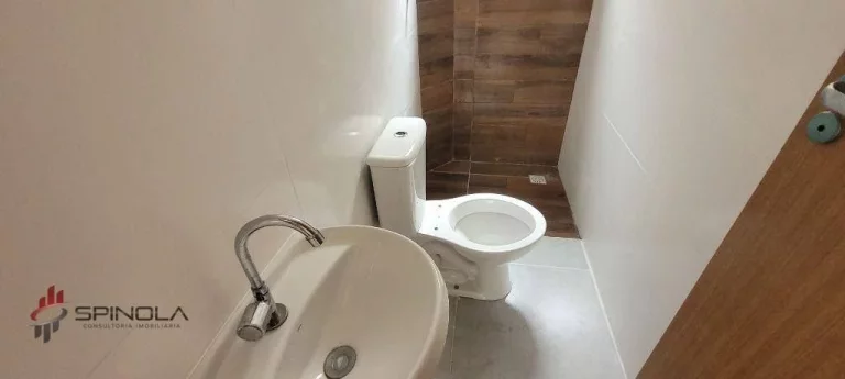 Imagem Casa com 2 dormitórios à venda, 46 m² por R$ 260.000,00 - Mirim - Praia Grande/SP