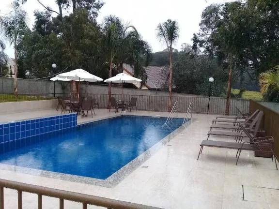 Imagem Apartamento no Residencial Carducci Club - Pinheirinho - R$280mil