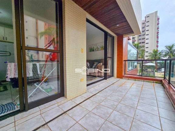 Imagem Apartamento à venda no Condomínio Riviera de São Lourenço, com 3 dormitórios sendo 1 suíte 2 vagas