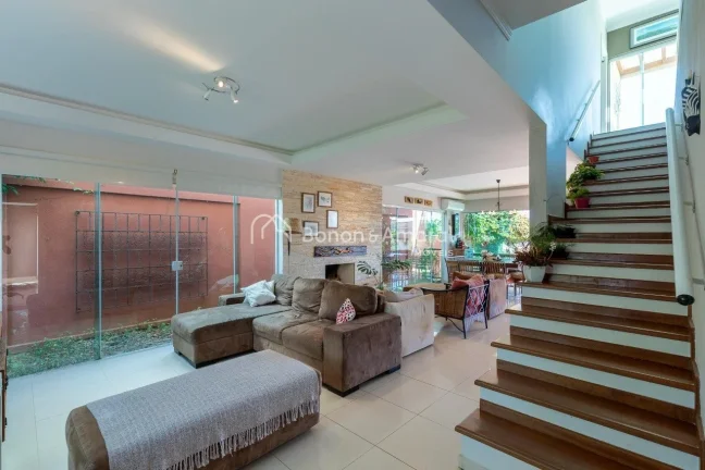 Imagem casa à venda, Caminhos de San Conrado, 4 quartos, Sousas, Campinas
