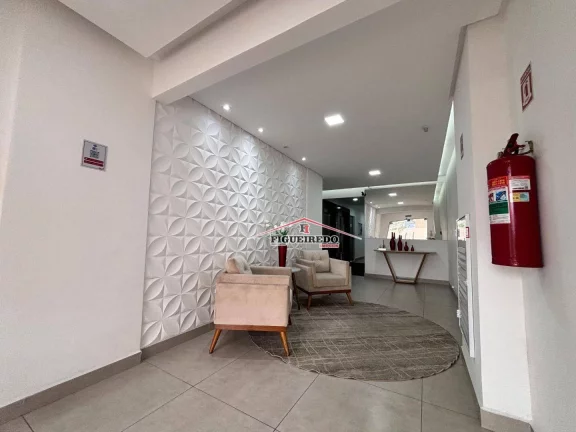 Imagem Apartamento à venda, 73 m² por R$ 450.000,00 - Aviação - Praia Grande/SP