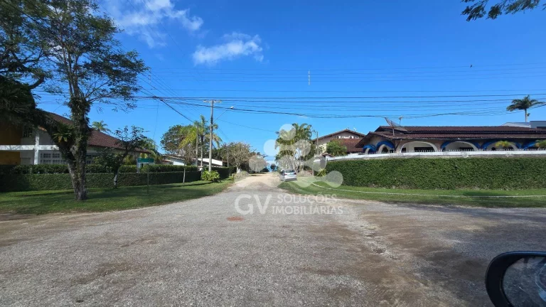 Imagem Terreno à venda, 364 m² por R$ 1.375.000,00 - Condomínio Lagoinha - Ubatuba/SP