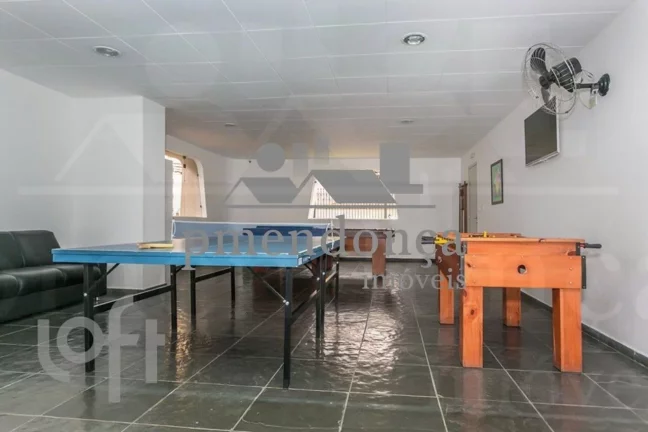 Imagem Apartamento com 120m² nas Perdizes, 3 quartos ( 1 suí­te ) e 1 vaga.