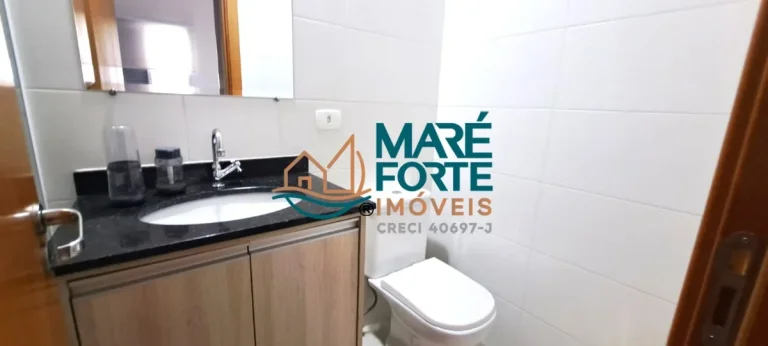 Imagem Apartamento novo todo mobiliado no bairro das Toninhas!