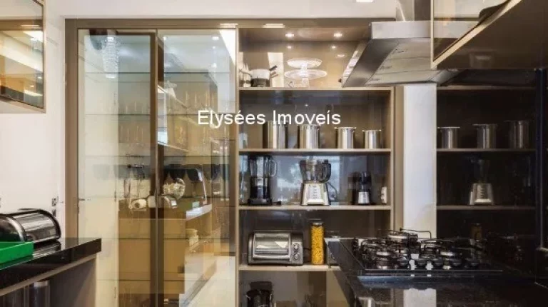 Imagem APARTAMENTO RESIDENCIAL em SÃO PAULO - SP, CAMPO BELO
