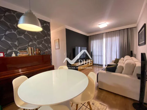 Imagem Apartamento com 3 dormitórios à venda, 92 m² por R$ 850.000,00 - Ponta da Praia - Santos/SP