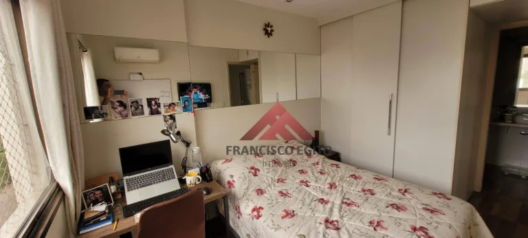 Imagem Apartamento 3 quartos junto à UFF Gragoatá. J
