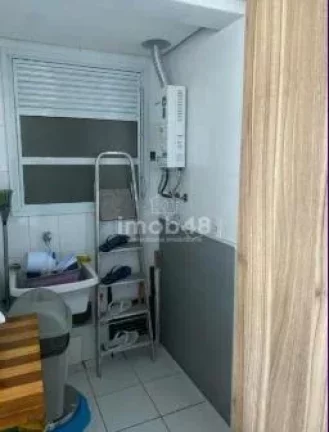 Foto do imóvel: Duplex em Barreiros - São José: 100m², 1 Suíte, 2 Banheiros