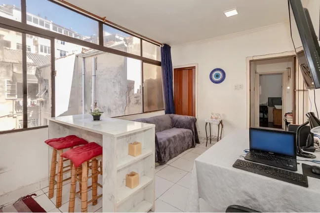 Imagem Apartamento à venda em Porto Alegre, Cidade Baixa, com 3 quartos, 86m2