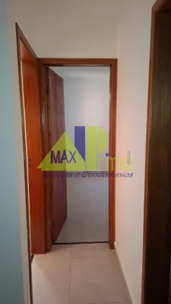 Imagem Apartamento à venda em São Paulo-SP, 2 quartos, sala, banheiro, 36,60m² na Cidade Patriarca!