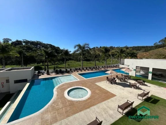 Imagem Excelente Lote 1.840 m2, no Condomínio Ecoville, Lagoa Santa, MG
