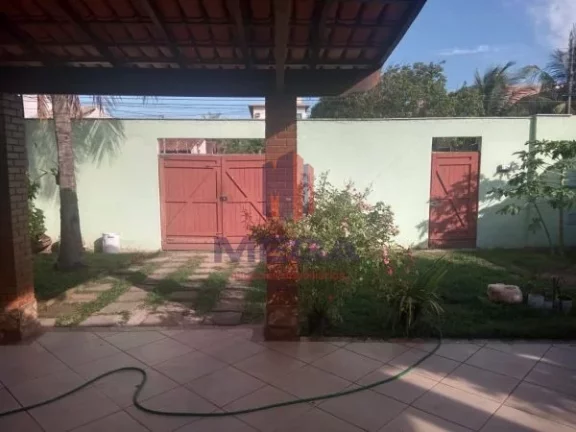 Imagem Casa escriturada em Morada do Sol