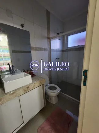 Imagem Casa Sobrado a venda com Piscina no Jardim Paulista II | Jundiaí | São Paulo