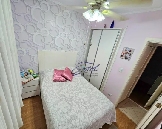 Imagem Apartamento com 3 dormitórios à venda, 78 m² por R$ 450.000,00 - Mooca - São Paulo/SP