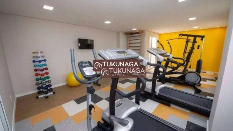Imagem Apartamento à venda, 42 m² por R$ 320.000,00 - Vila Galvão - Guarulhos/SP