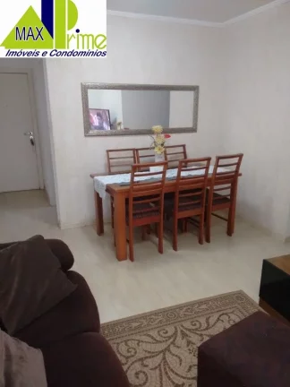 Imagem APARTAMENTO 02 DORMITÓRIOS SEMIMOBILIADO/SACADA/VAGA GARAGEM COBERTA