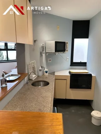 Imagem Flat para Locação no Campo Belo A.T 114 m²