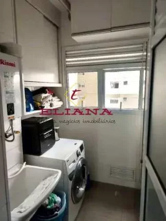 Imagem Apartamento à venda em São Paulo, Várzea da Barra Funda, com 1 quarto, 45m²