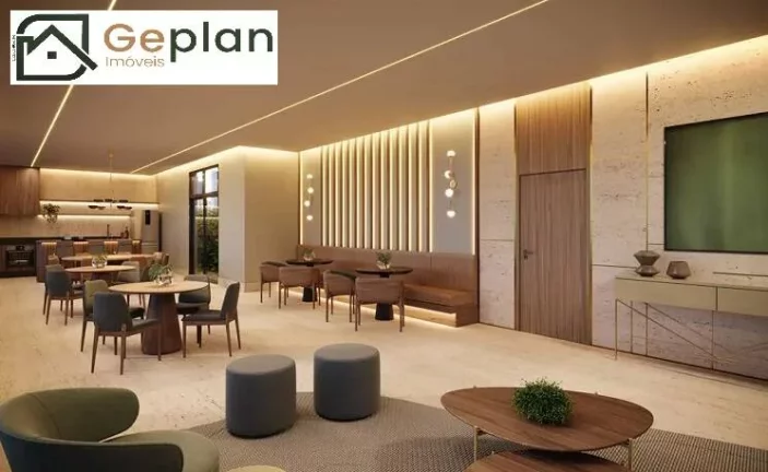 Imagem APARTAMENTO 55 m² - 2 DORMS / SUITE COM VAGA E DEPÓSITO PRIVATIVO