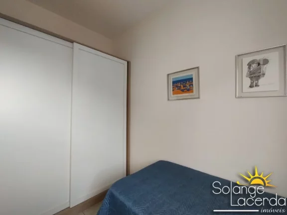 Imagem Belo e Amplo Apto - Locação Privilegiada - 3 Dormitórios (1 Suíte) - 2 Vagas Cobertas