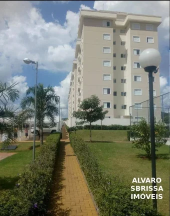 Imagem Lindo apartamento com 2 dormitórios no Condomínio Ilha Bela no Itu Novo Centro em Itu SP