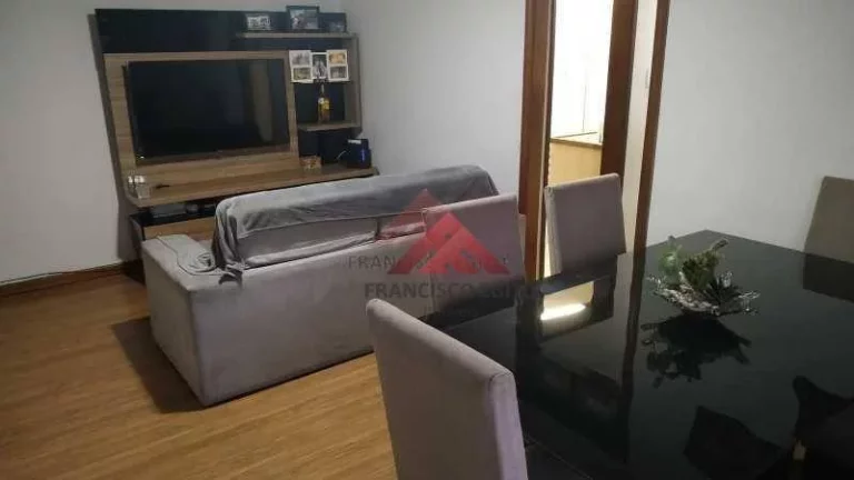 Imagem Apartamento com 2 dormitórios à venda, 54 m² por R$ 200.000,00 - Barreto - Niterói/RJ
