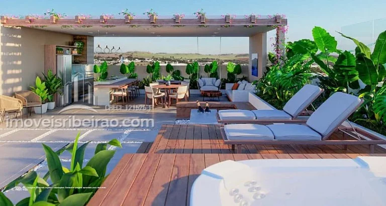 Imagem ARVO Ribeirânia  Novíssimo. #imoveisribeirao.com