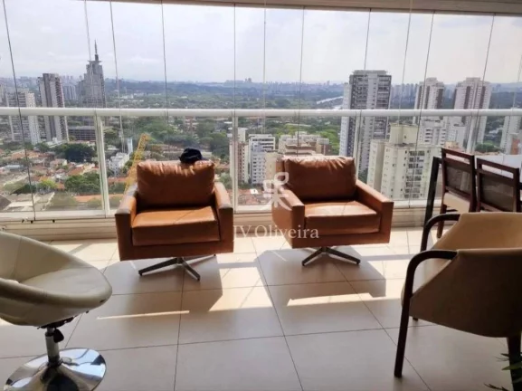 Imagem Apartamento com 2 dormitórios, 100 m² - venda por R$ 2.180.000,00 ou aluguel por R$ 13.750,00/mês - Pinheiros - São Paulo/SP