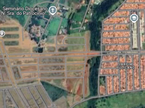 Imagem Terreno residencial para venda em Residencial Pouso Alegre, 372m2