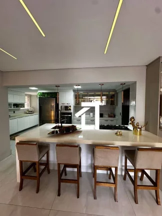 Imagem Cobertura Duplex | Ponta Verde | 3 Quartos | 280M2 | Vista Mar | Piscina Hidro | 3 Vagas