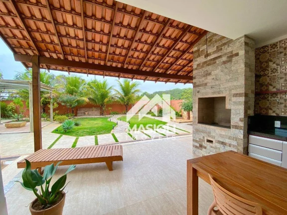 Imagem Casa com 4 dormitórios à venda, 316 m² por R$ 2.650.000,00 - Interlagos - Vila Velha/ES