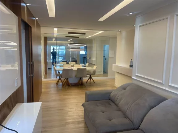Imagem Apartamento com 2 dorms, Aviação, Praia Grande - R$ 550 mil, Cod: 1850