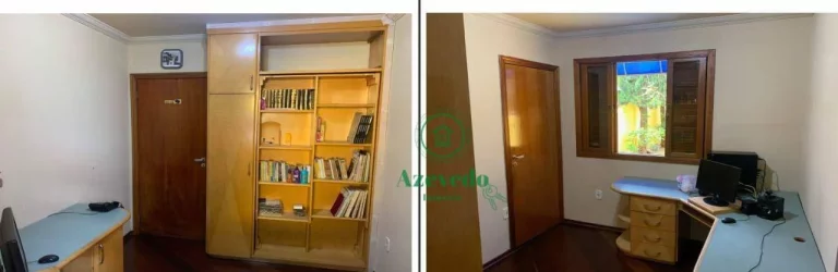 Imagem Sobrado à venda, 420 m² por R$ 1.550.000,00 - Parque Residencial Itapeti - Mogi das Cruzes/SP
