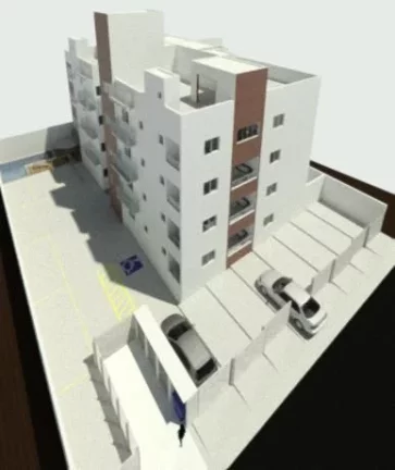 Imagem Apartamento à venda, 70 m² por R$ 379.000,00 - Cidade dos Colibris - João Pessoa/PB