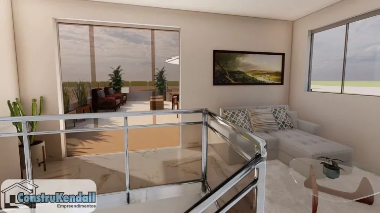Imagem Apartamento Cobertura Duplex em Belo Horizonte
