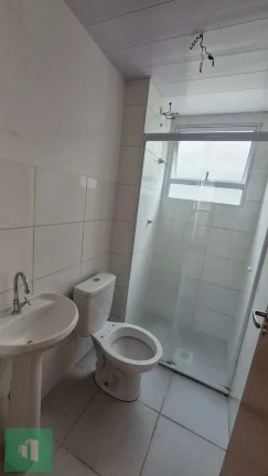 Imagem Apartamento para alugar em Suzano, Jardim Europa, com 2 quartos