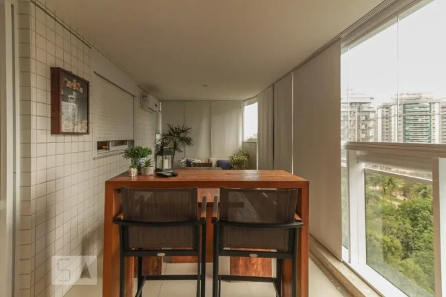 Imagem Casa à Venda - Barra da Tijuca, 3 Quartos, 127 m2