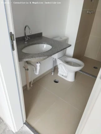 Imagem Apartamento para Venda em São Bernardo do Campo, Rudge Ramos, 2 dormitórios, 1 suíte, 2 banheiros, 1 vaga