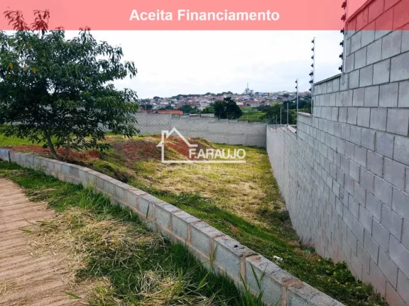 Imagem Terreno à venda em Sorocaba com 357m², condomínio Helena Maria
